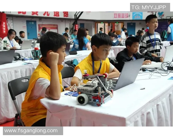 以比赛为核心推动创新发展的策略与实践探索