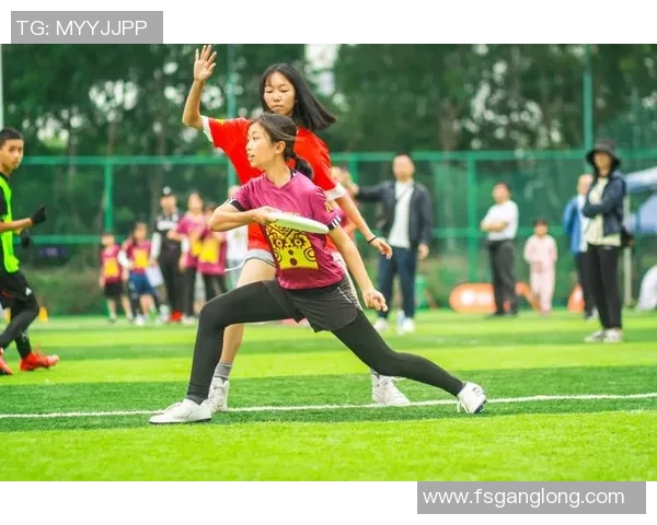 广州飞盘队在极限运动会积分榜上以87分稳居第一名表现出色