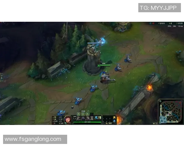 DOTA2战术解析：FPX如何逆转局势实现精彩反击